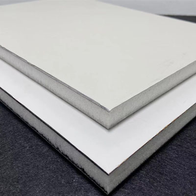 CFRT Metal PET Composite Panel